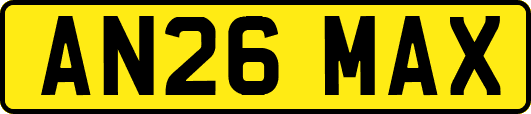AN26MAX