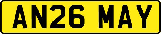 AN26MAY
