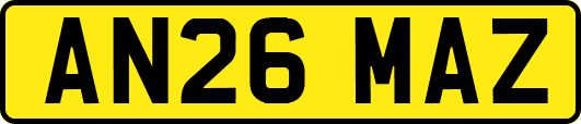 AN26MAZ