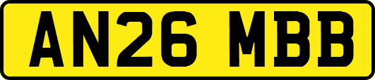 AN26MBB