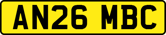 AN26MBC