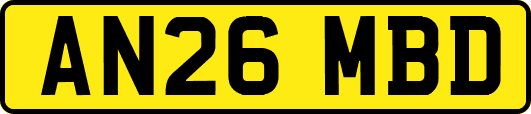AN26MBD