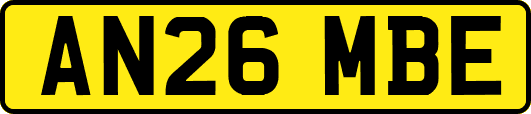 AN26MBE