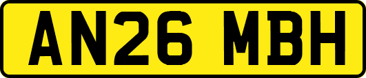 AN26MBH
