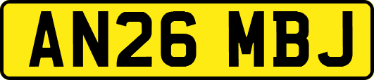 AN26MBJ