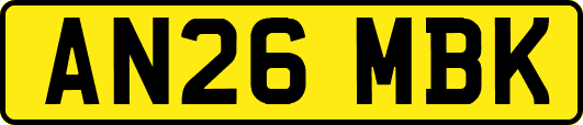 AN26MBK