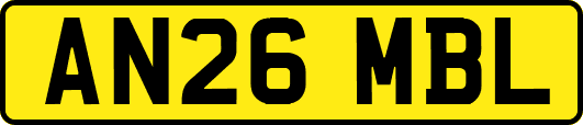 AN26MBL