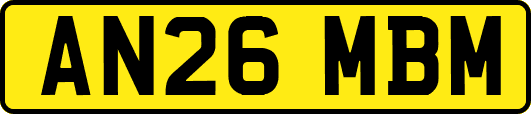 AN26MBM