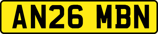 AN26MBN