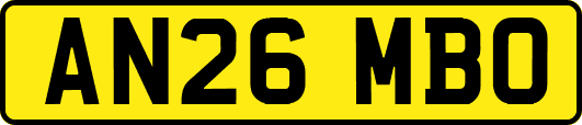 AN26MBO
