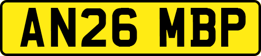 AN26MBP