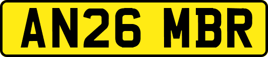 AN26MBR