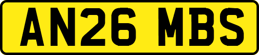AN26MBS