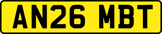 AN26MBT