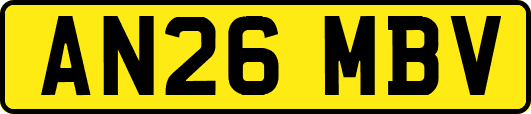 AN26MBV
