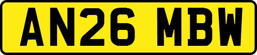 AN26MBW