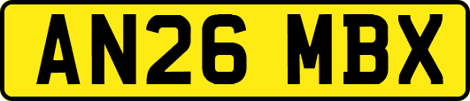 AN26MBX