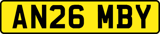 AN26MBY