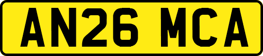 AN26MCA