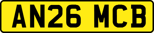 AN26MCB