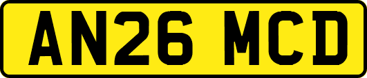AN26MCD