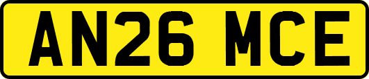 AN26MCE