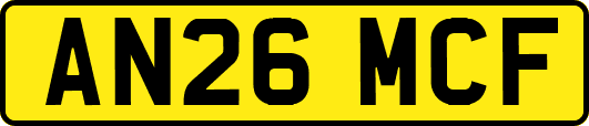 AN26MCF