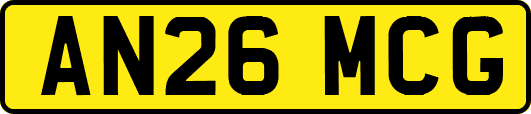 AN26MCG