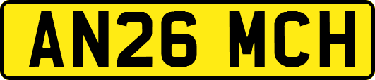 AN26MCH