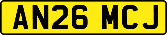 AN26MCJ