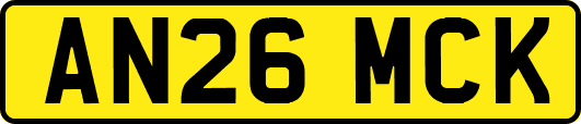 AN26MCK