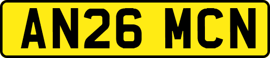 AN26MCN