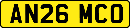 AN26MCO