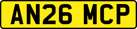 AN26MCP