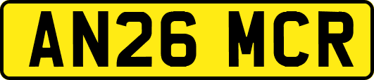 AN26MCR
