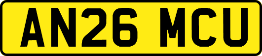 AN26MCU