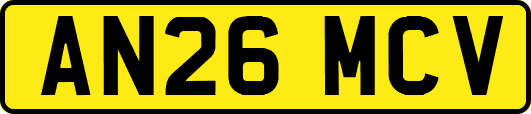 AN26MCV