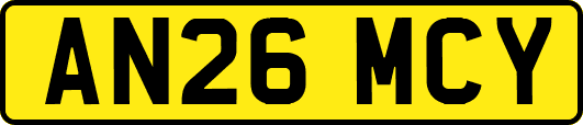 AN26MCY