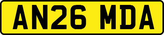 AN26MDA