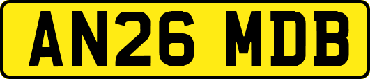 AN26MDB