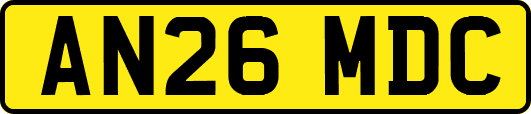 AN26MDC