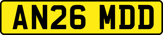 AN26MDD