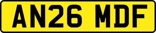 AN26MDF