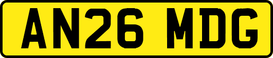 AN26MDG