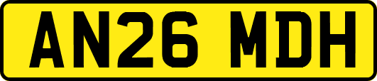 AN26MDH