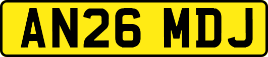 AN26MDJ