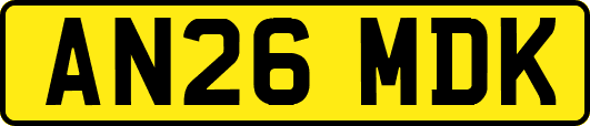 AN26MDK
