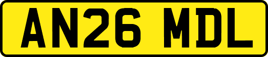AN26MDL