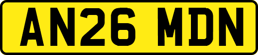 AN26MDN