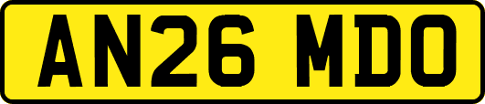 AN26MDO